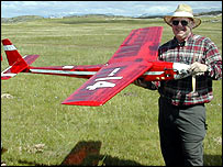 TAM5 uav