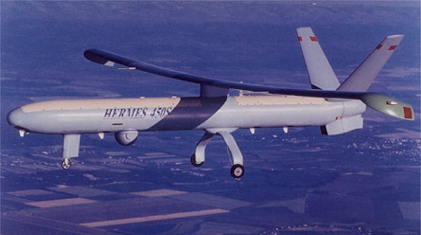 hermes 450