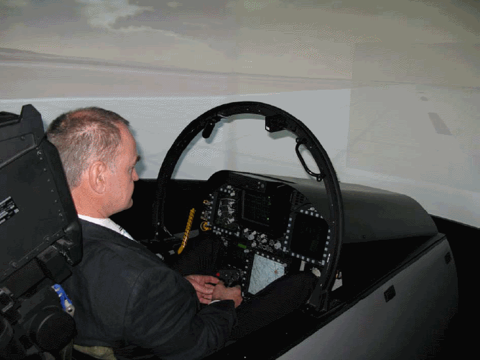 joseph barnard at boeing