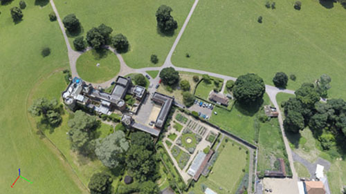 2D and 3D mapping across different terrain