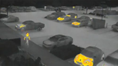 Monitoring and the detection of statistically significant anomalies